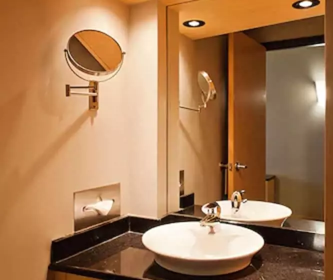 בית מלון כפרי Le Dauphin Montreal Centreville