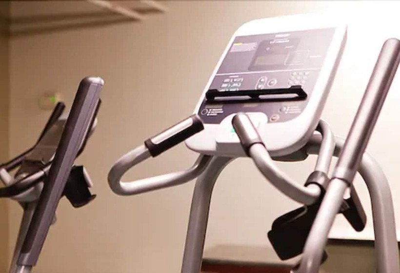 هتل Le Dauphin Montreal Centreville