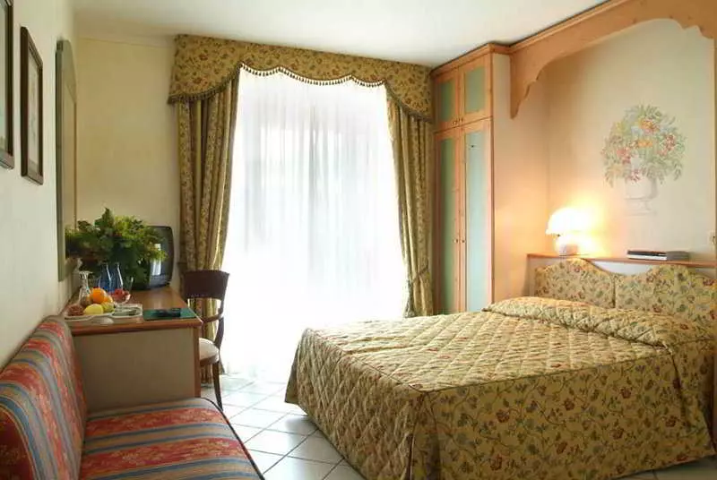 Отель Locanda Santa Giulia