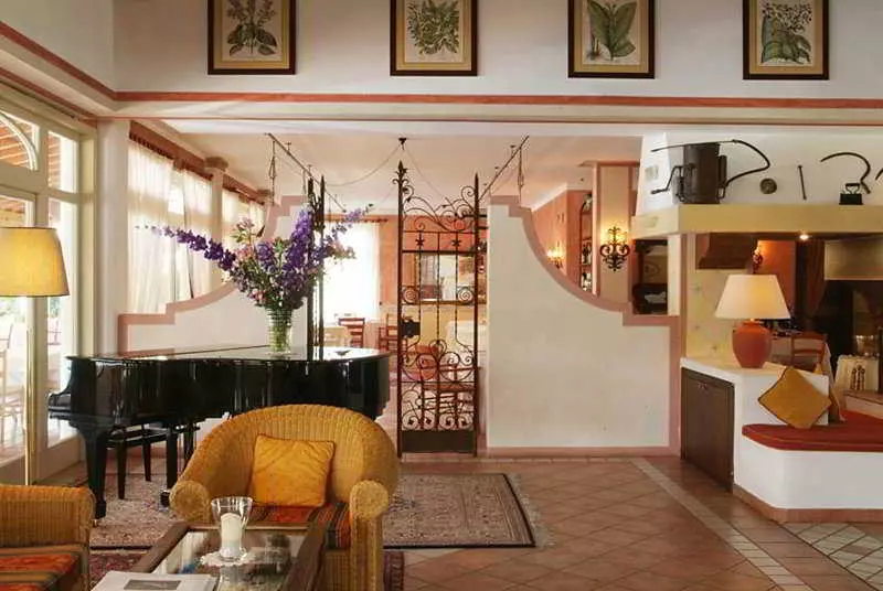 Отель Locanda Santa Giulia