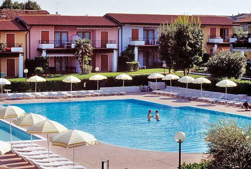 Отель Locanda Santa Giulia