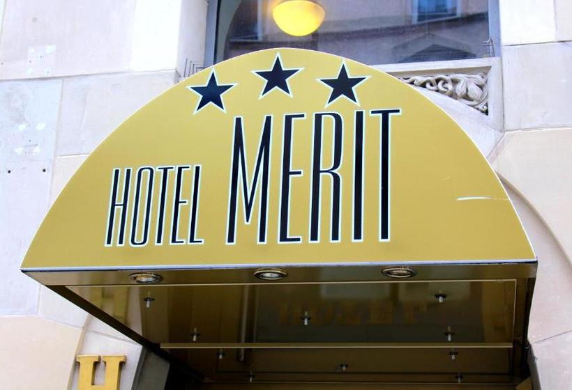 هتل Merit