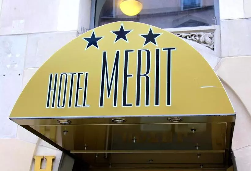 Hotel Merit