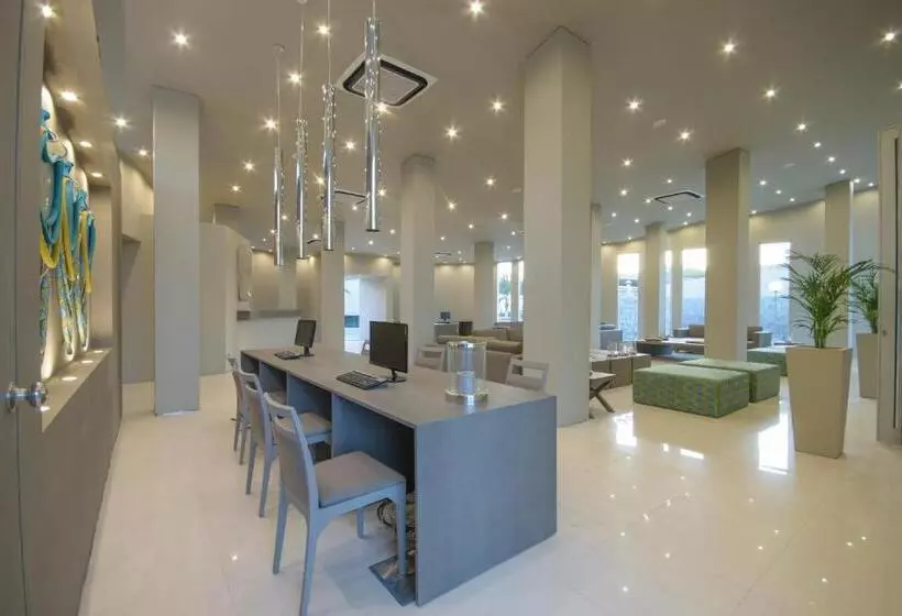 בית מלון כפרי Oasis Praiamar