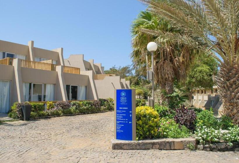 בית מלון כפרי Oasis Praiamar