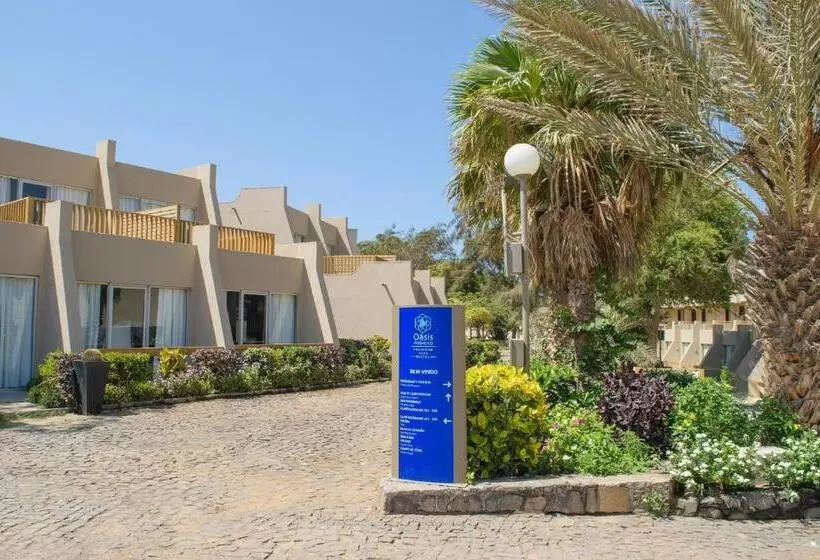 בית מלון כפרי Oasis Praiamar