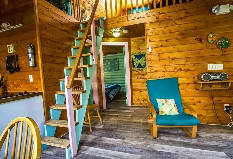 Hotelli Oceanfrontier Hideaway