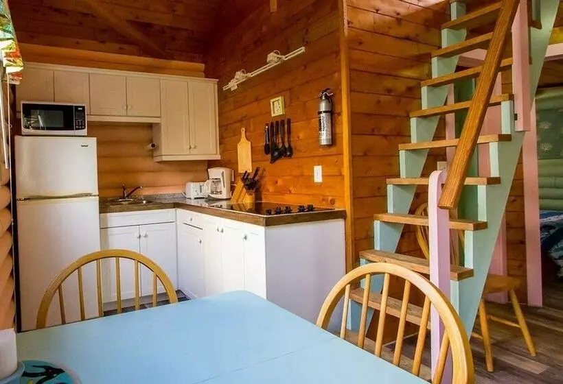 Hotelli Oceanfrontier Hideaway