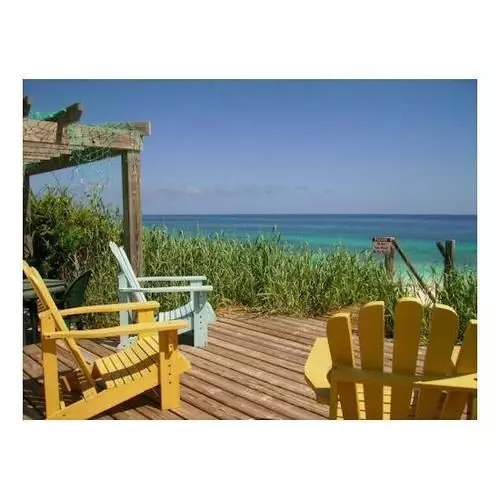 Hotelli Oceanfrontier Hideaway