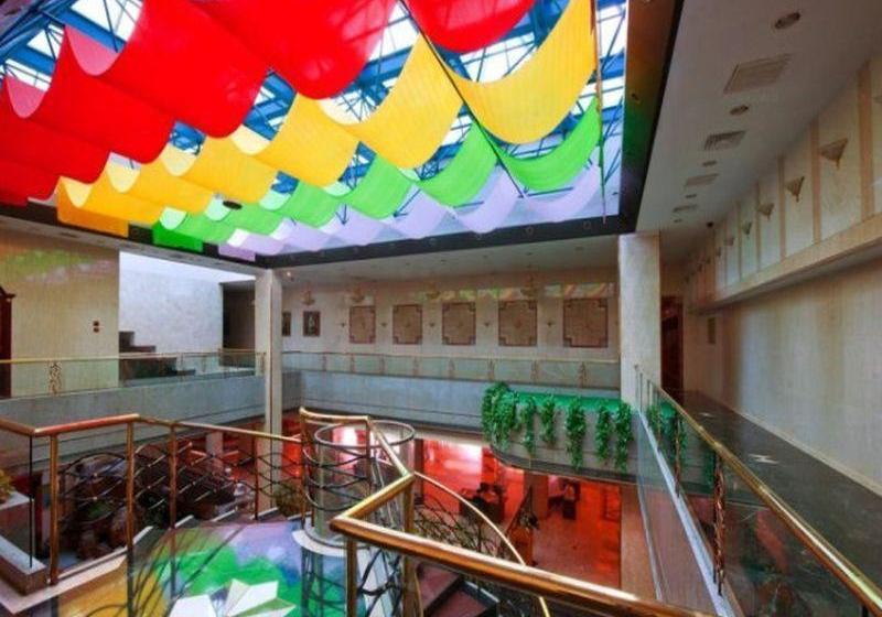 Szálloda Quanzhou Overseas Chinese