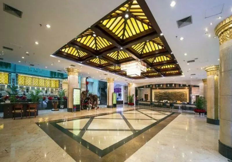 酒店 Quanzhou Overseas Chinese