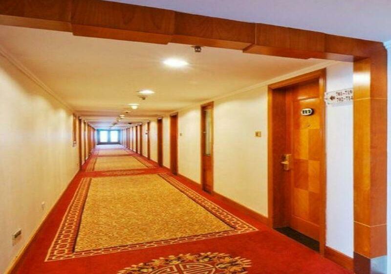 Szálloda Quanzhou Overseas Chinese