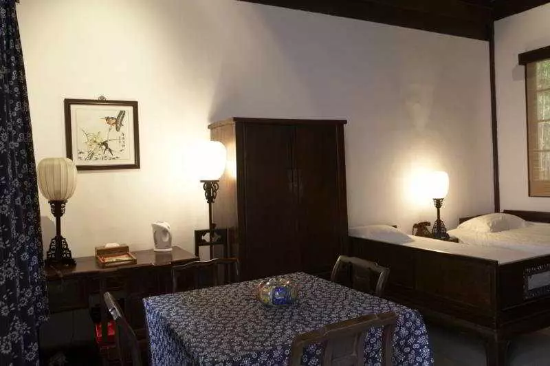 Отель Ping Jiang Lodge