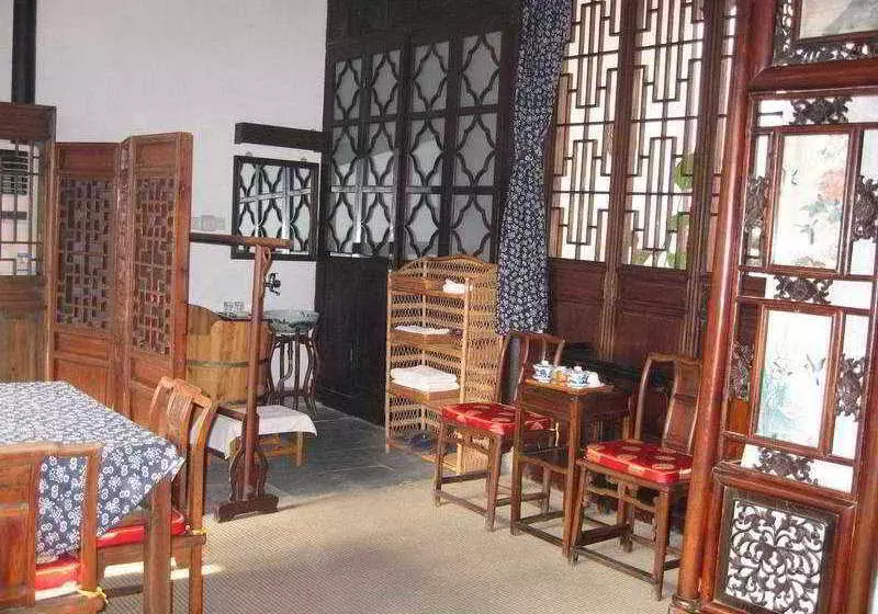 Отель Ping Jiang Lodge