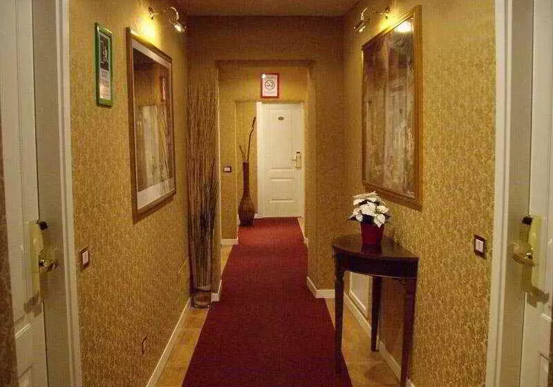 هتل Relais Fontana Di Trevi