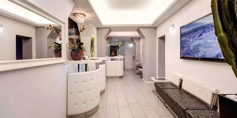 هتل Relais Fontana Di Trevi