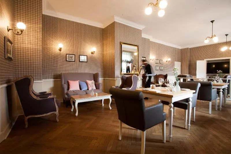 호텔 Schloss Basthorst