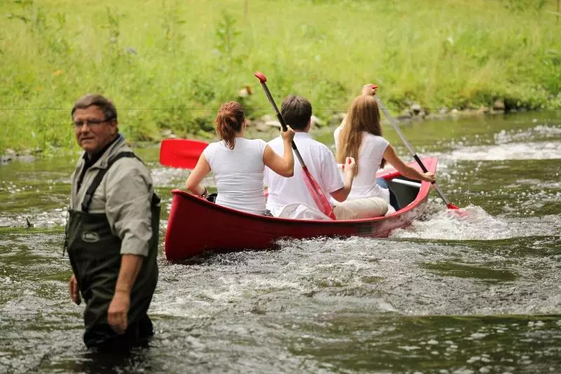 호텔 Schloss Basthorst