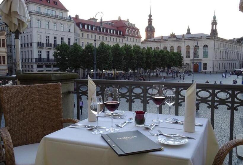 Steigenberger Hotel De Saxe