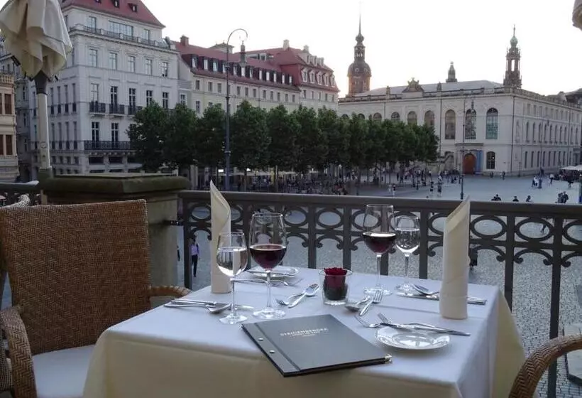 Steigenberger Hotel De Saxe