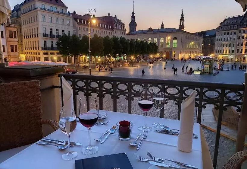 Steigenberger Hotel De Saxe