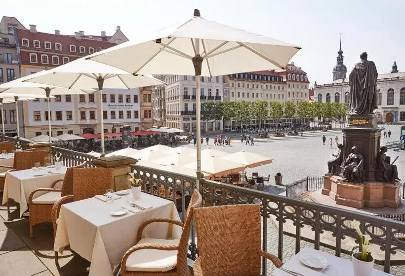 Steigenberger Hotel De Saxe