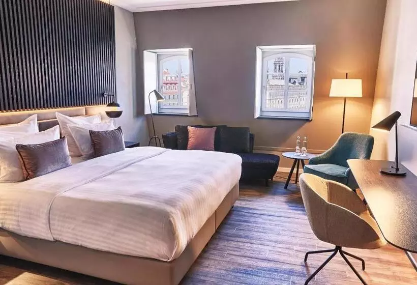 Steigenberger Hotel De Saxe