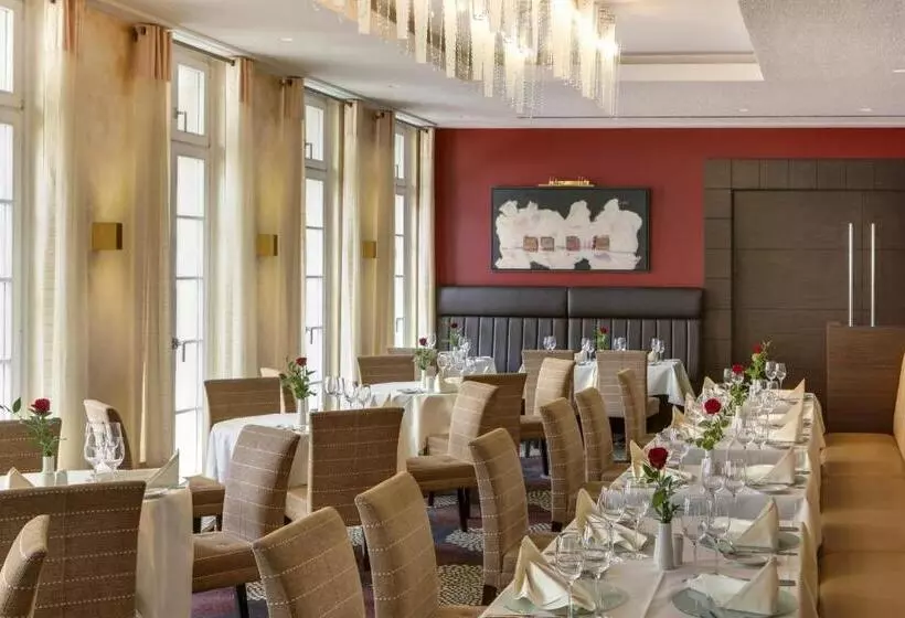 Steigenberger Hotel De Saxe