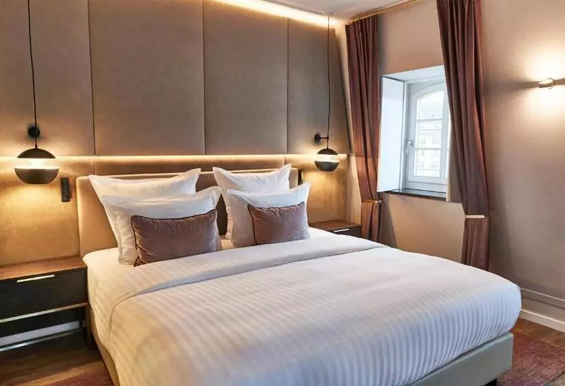 Steigenberger Hotel De Saxe