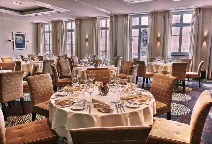 Steigenberger Hotel De Saxe