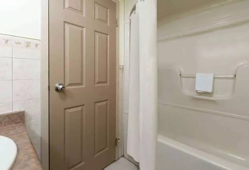 酒店 Super 8 By Wyndham Niagara Falls By The Falls