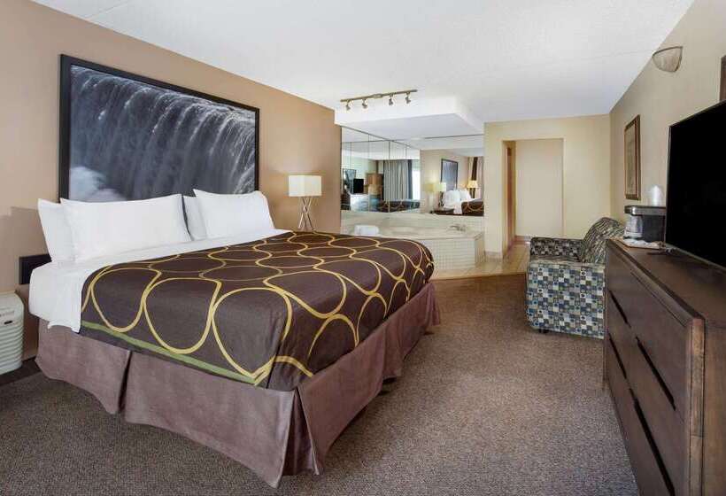 Szálloda Super 8 By Wyndham Niagara Falls By The Falls