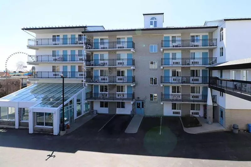 酒店 Super 8 By Wyndham Niagara Falls By The Falls