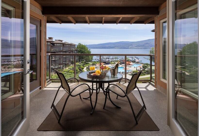 ホテル The Cove Lakeside Resort