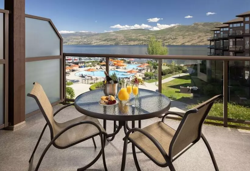 Hotel The Cove Lakeside Resort