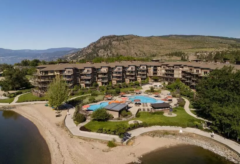 Hotel The Cove Lakeside Resort