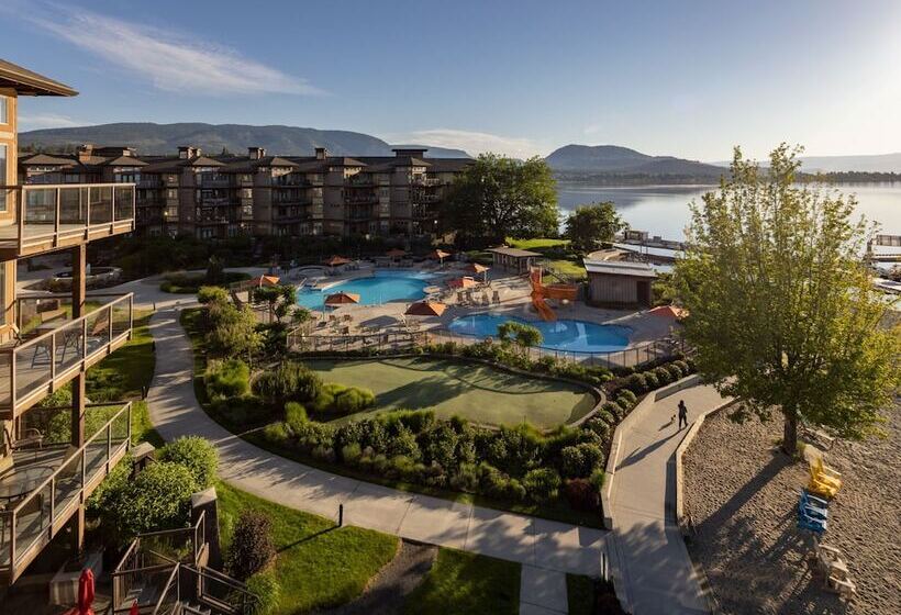 ホテル The Cove Lakeside Resort