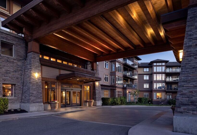 ホテル The Cove Lakeside Resort