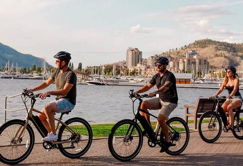 ホテル The Cove Lakeside Resort