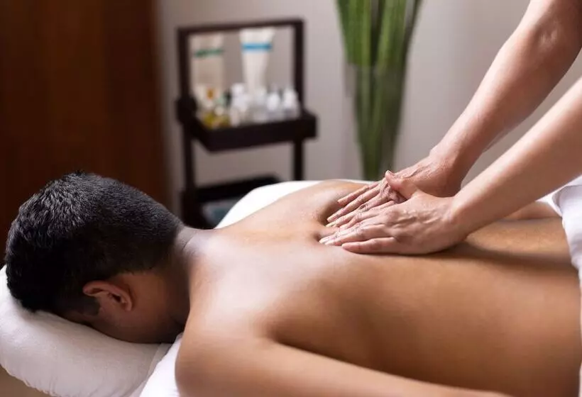 Hotel The Cove Lakeside Resort