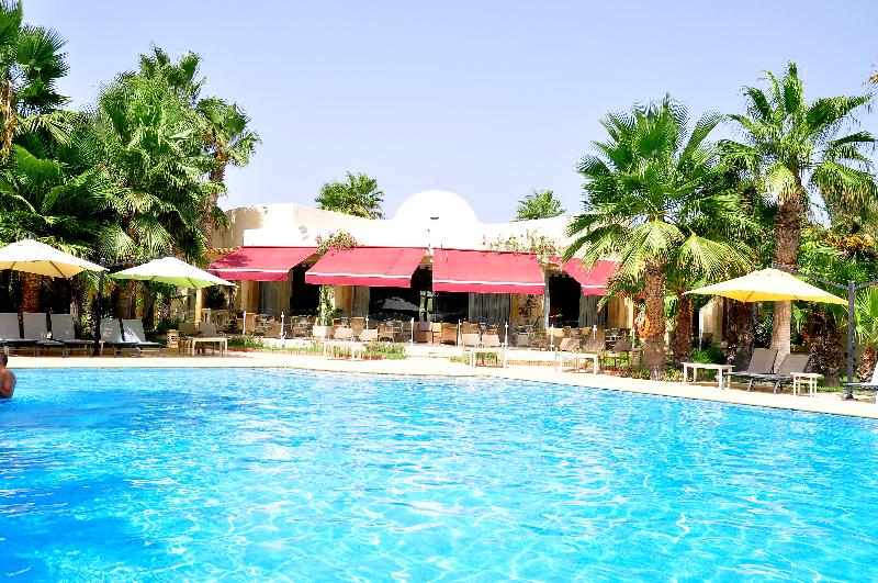The Ksar Djerba Charming Hotel & Spa