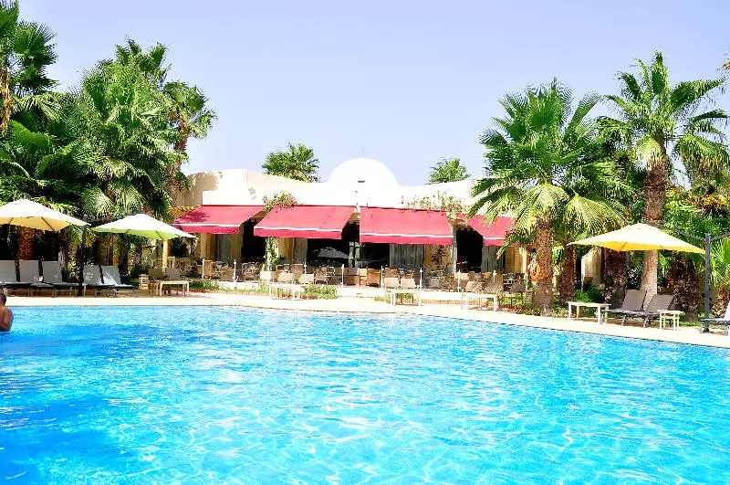 The Ksar Djerba Charming Hotel & Spa
