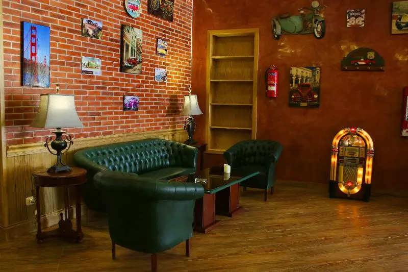 The Ksar Djerba Charming Hotel & Spa