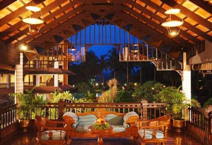 בית מלון כפרי The Raviz Kadavu