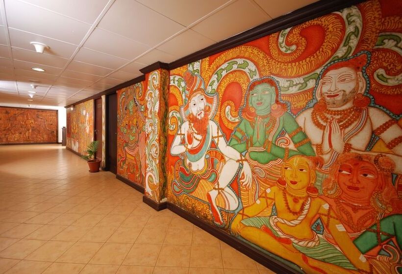 בית מלון כפרי The Raviz Kadavu