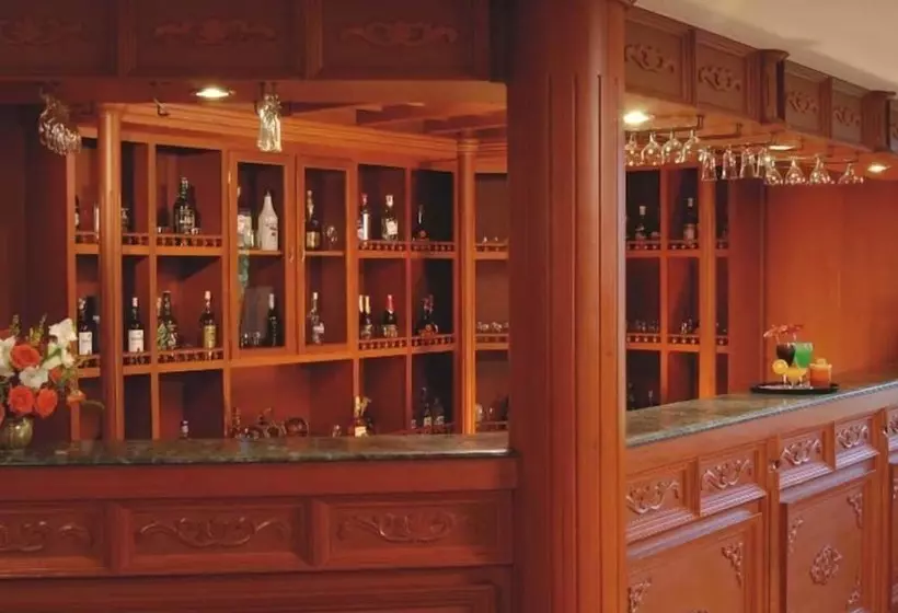 ホテル The Raviz Kadavu