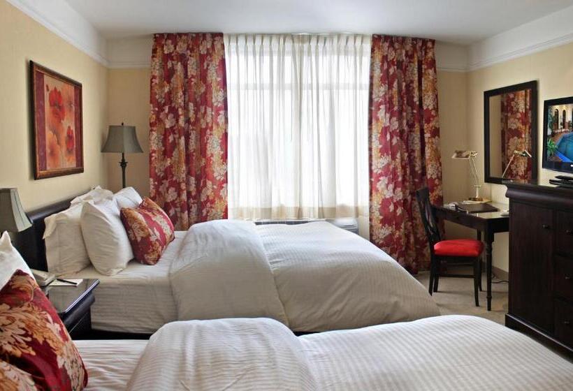 فندق Vallea Bromont