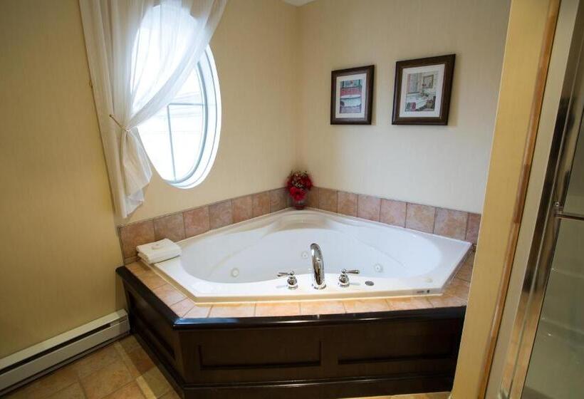 فندق Vallea Bromont