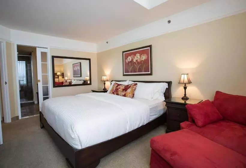 호텔 Vallea Bromont