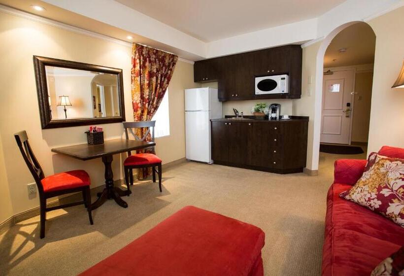 فندق Vallea Bromont